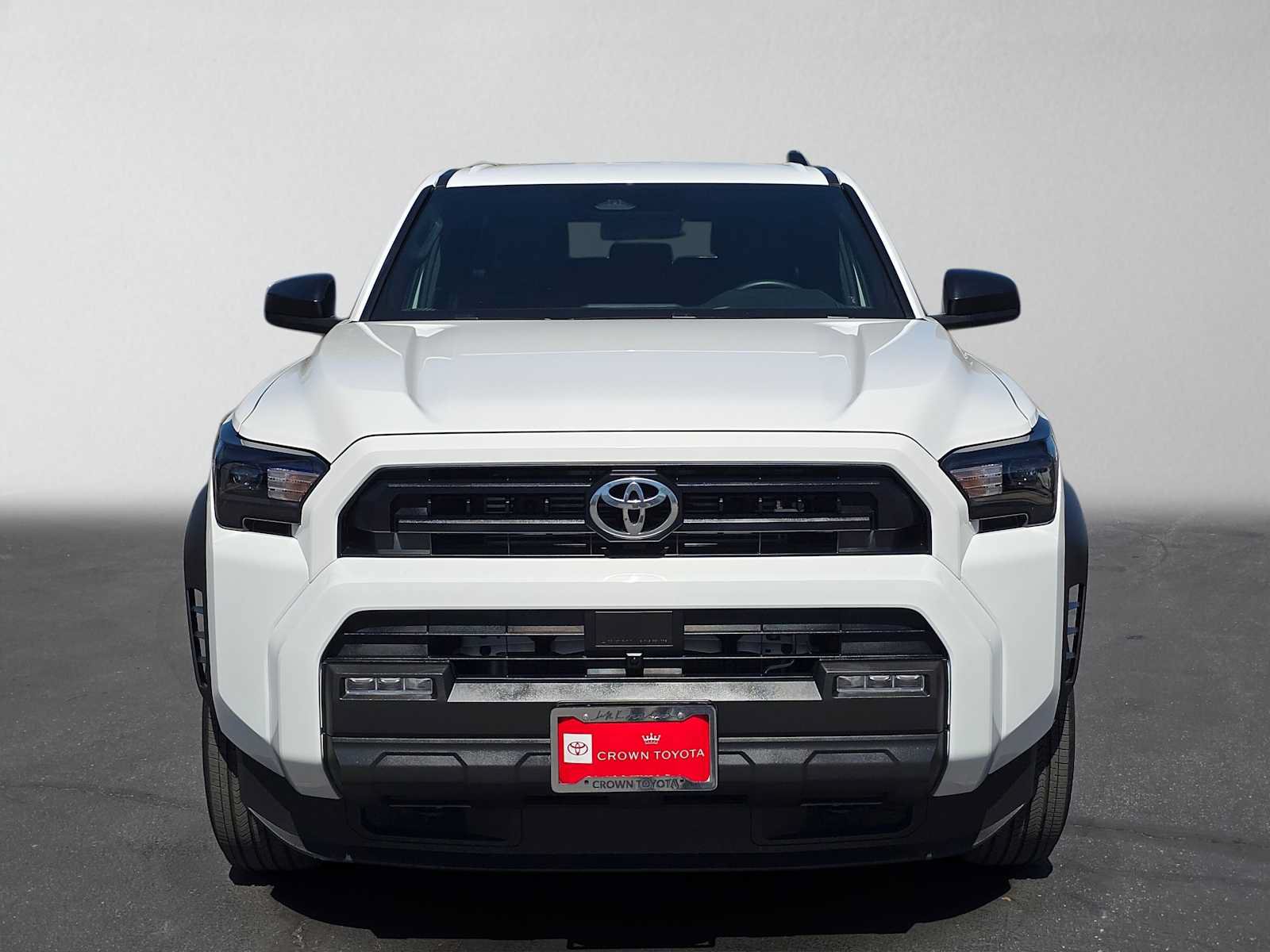 Certified 2026 Toyota 4Runner SR5 RWD image 8