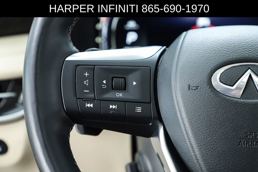 Used 2023 INFINITI QX60 Sensory w/ Vision Package AWD/4WD image 61