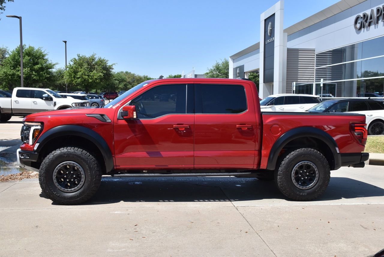 Certified 2025 Ford F150 Raptor image 12