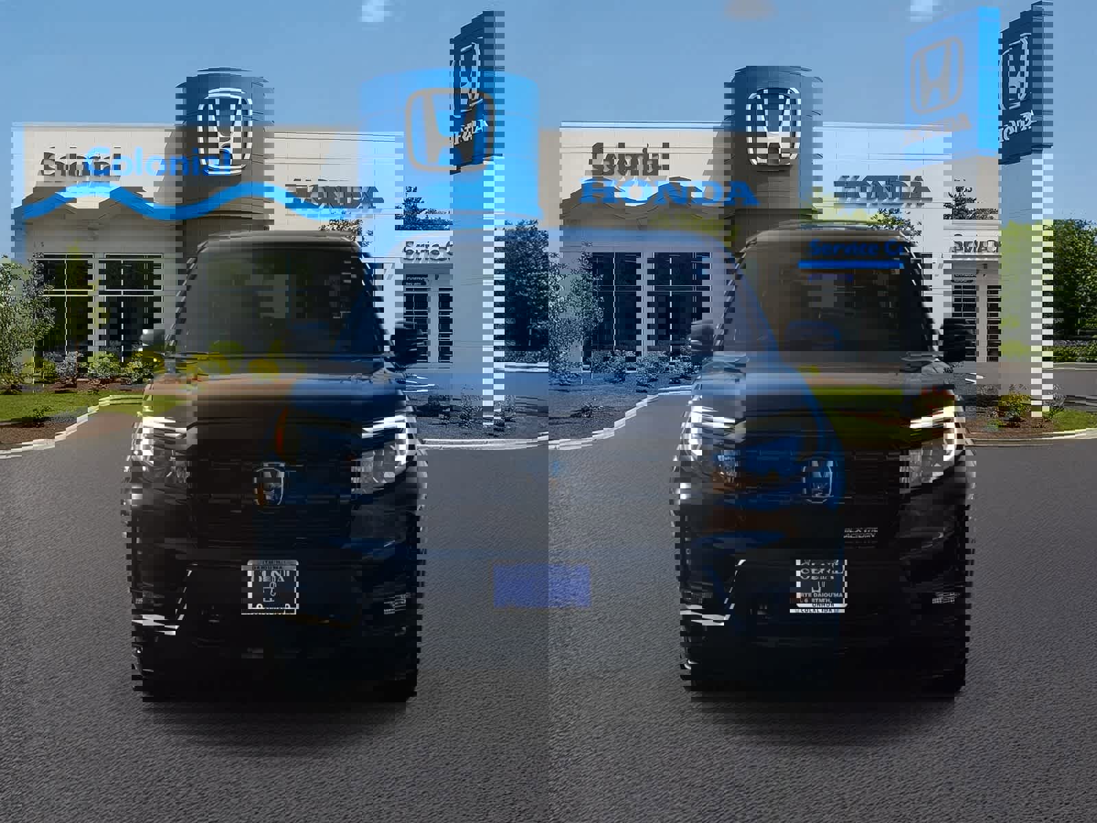 Used 2025 Honda Ridgeline Black Edition image 11