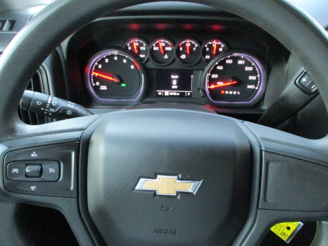 Used 2023 Chevrolet Silverado 2500 W/T w/ WT Fleet Convenience Package AWD/4WD image 32