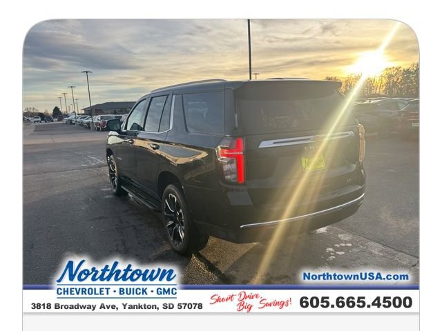Used 2022 Chevrolet Tahoe LT w/ Luxury Package image 35