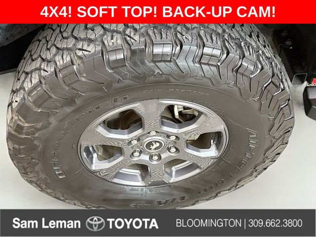 Used 2021 Ford Bronco Big Bend image 29