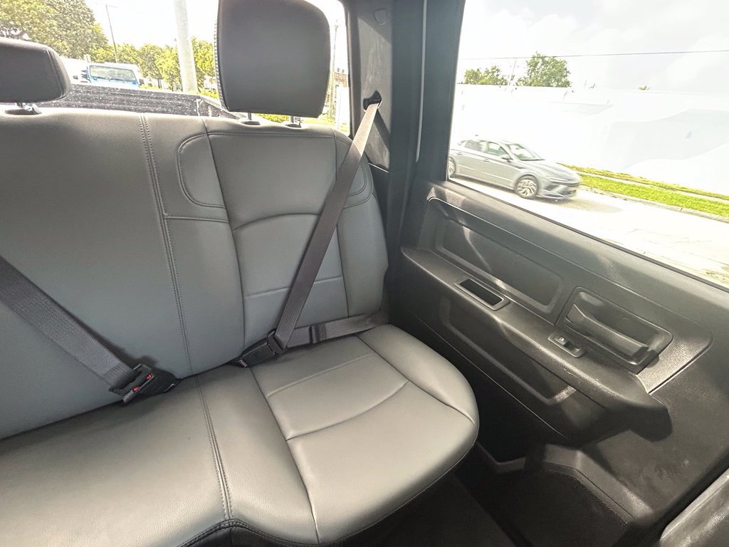 Certified 2024 RAM 3500 Tradesman w/ Bed Utility Group AWD/4WD image 14