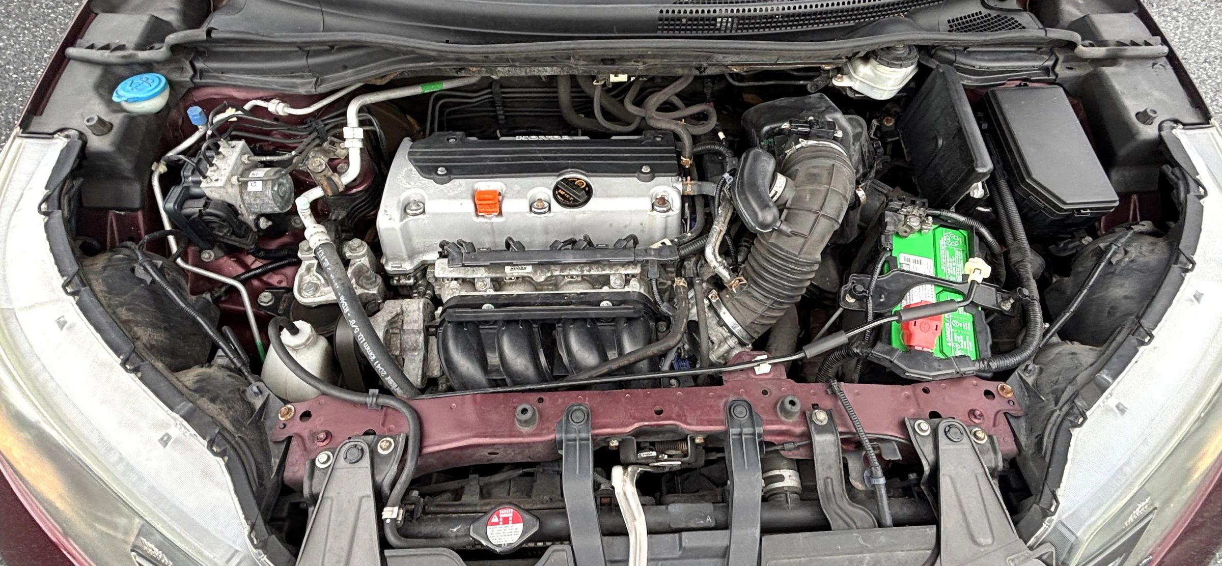 Used 2012 Honda CR-V EX-L image 27