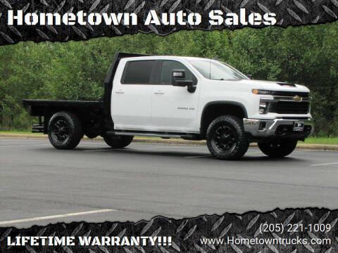 Used 2024 Chevrolet Silverado 2500 LT w/ Convenience Package AWD/4WD image 1