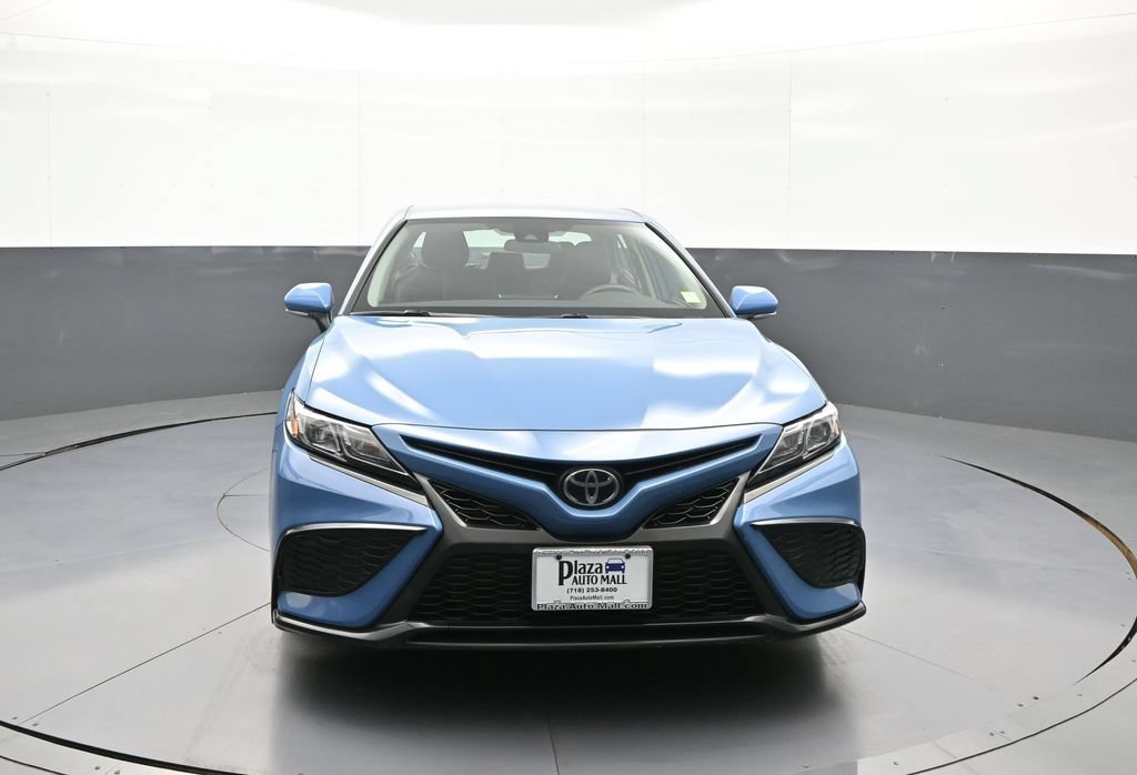 Certified 2024 Toyota Camry SE AWD/4WD image 7