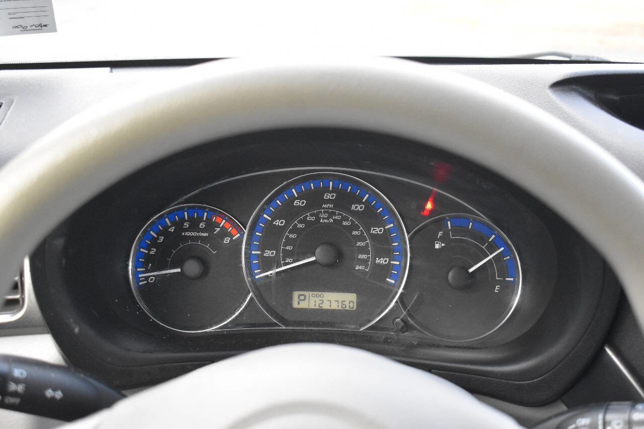 Used 2012 Subaru Forester 2.5X Premium w/ All-Weather Pkg image 23