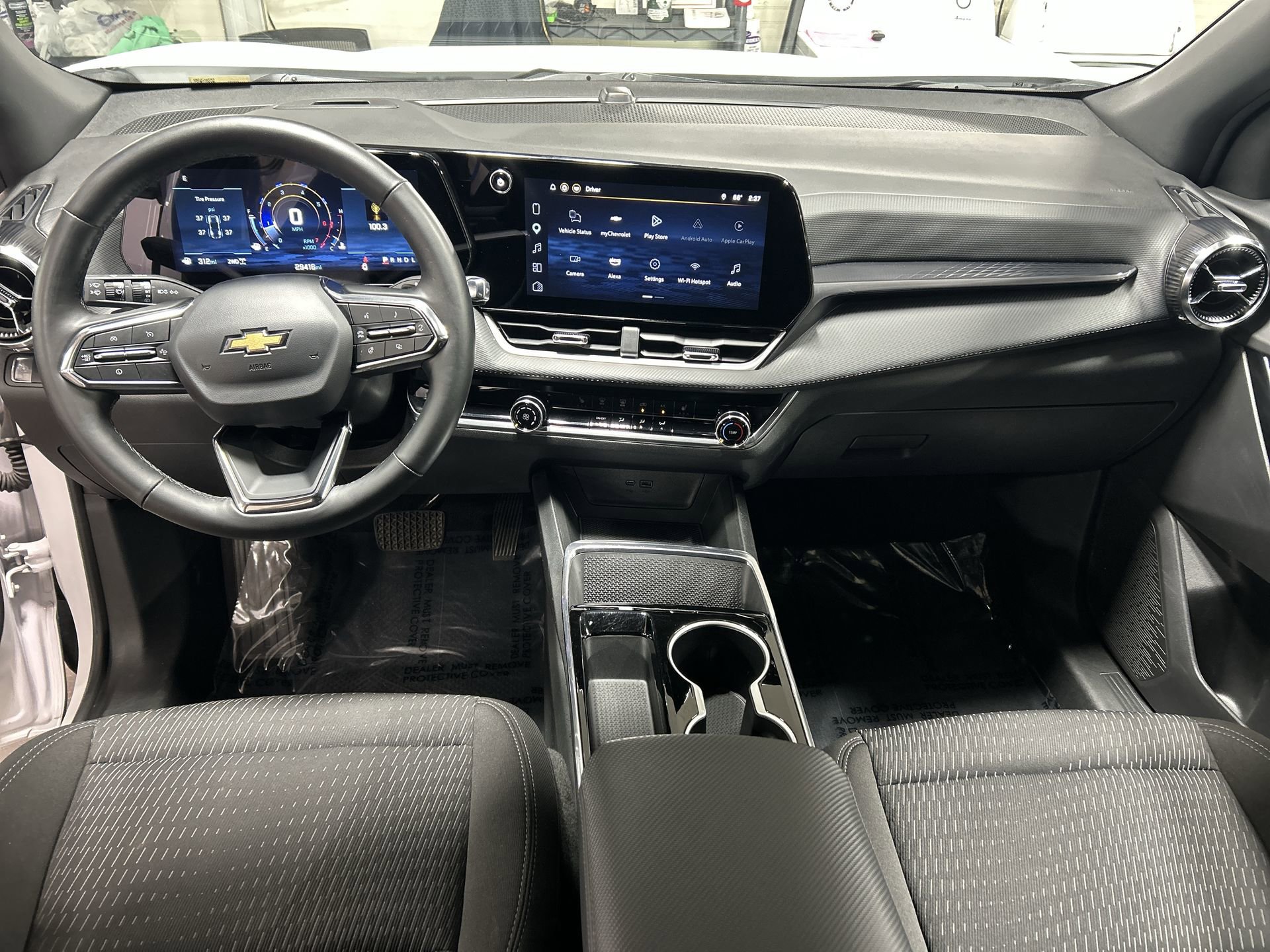 Certified 2025 Chevrolet Equinox LT AWD/4WD image 21