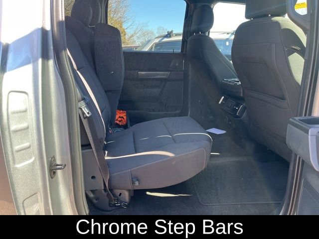 Used 2021 Ford F150 XLT w/ Equipment Group 302A High image 14