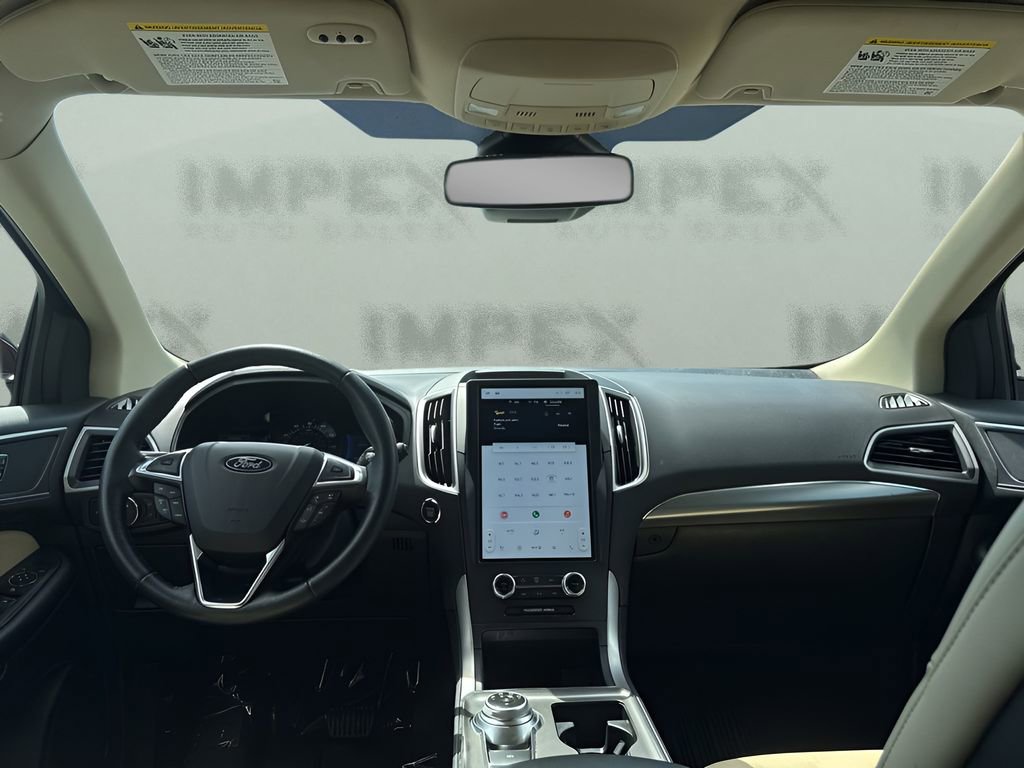 Used 2022 Ford Edge SEL w/ Convenience Package image 12