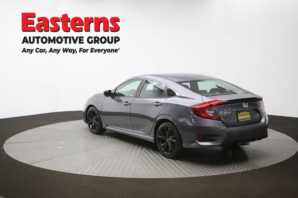 Used 2019 Honda Civic Sport image 64