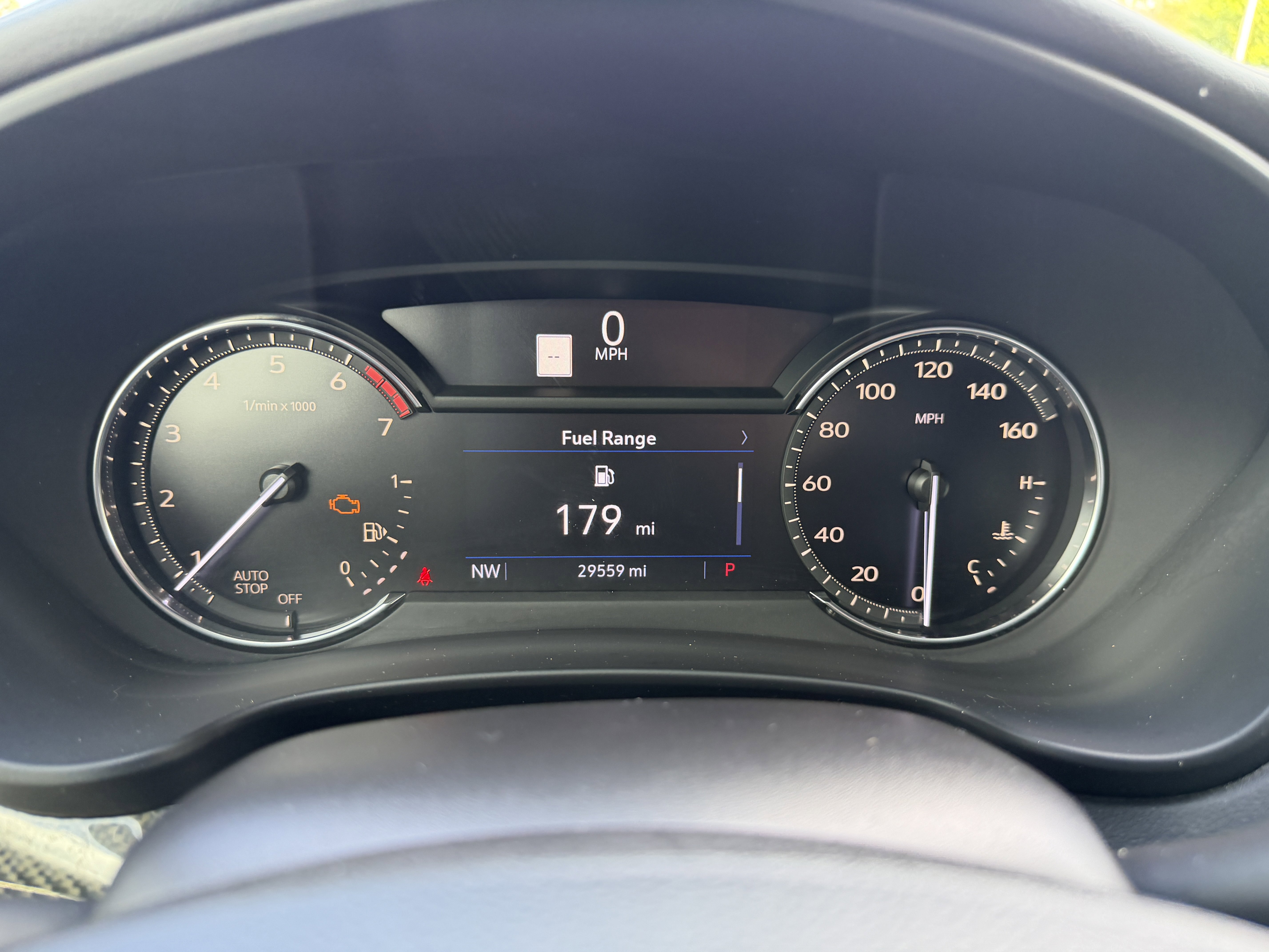 Used 2019 Cadillac XT4 Sport w/ Driver Awareness Package image 30