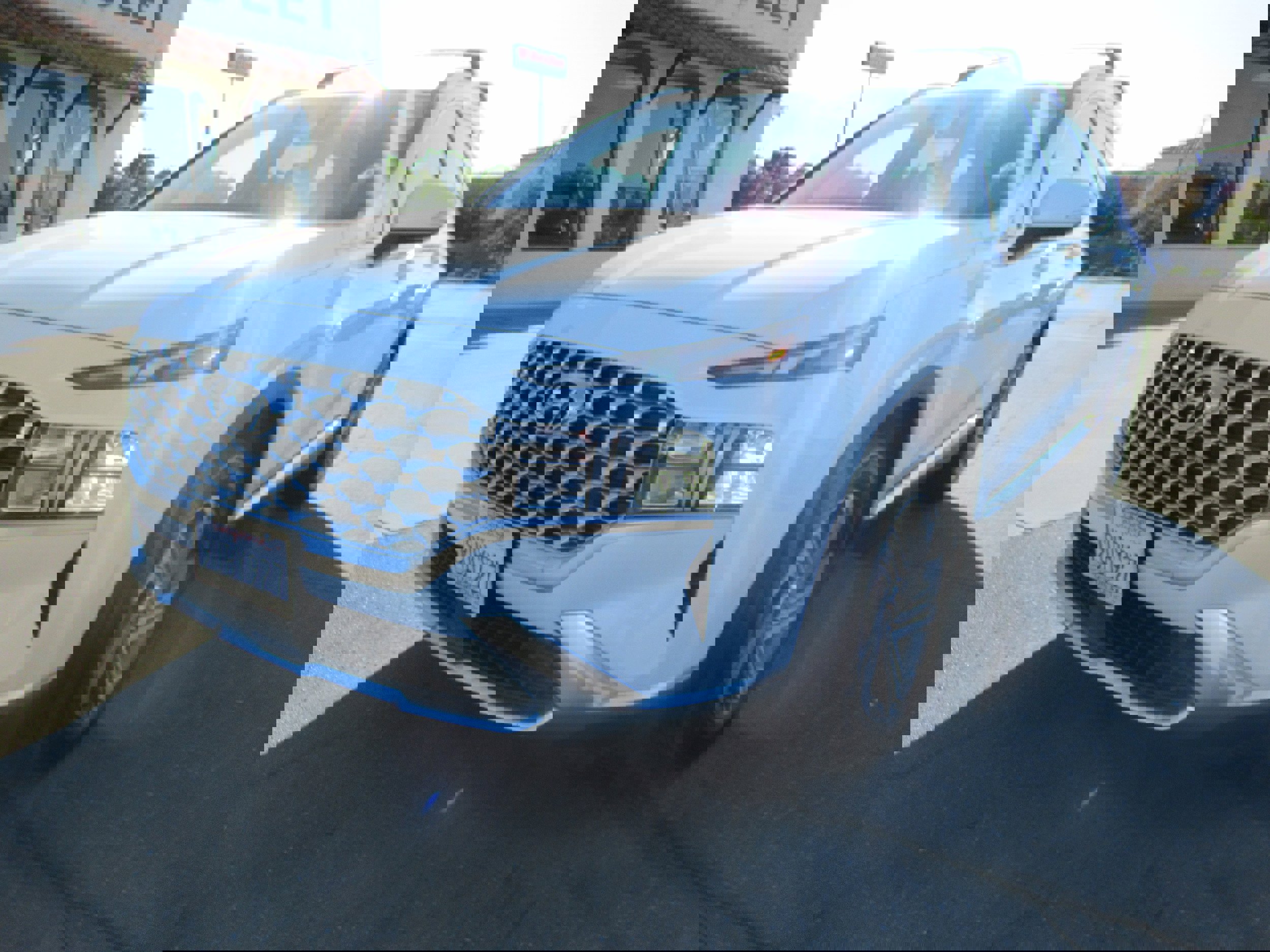 Used 2022 Hyundai Santa Fe SEL w/ Convenience Package image 1