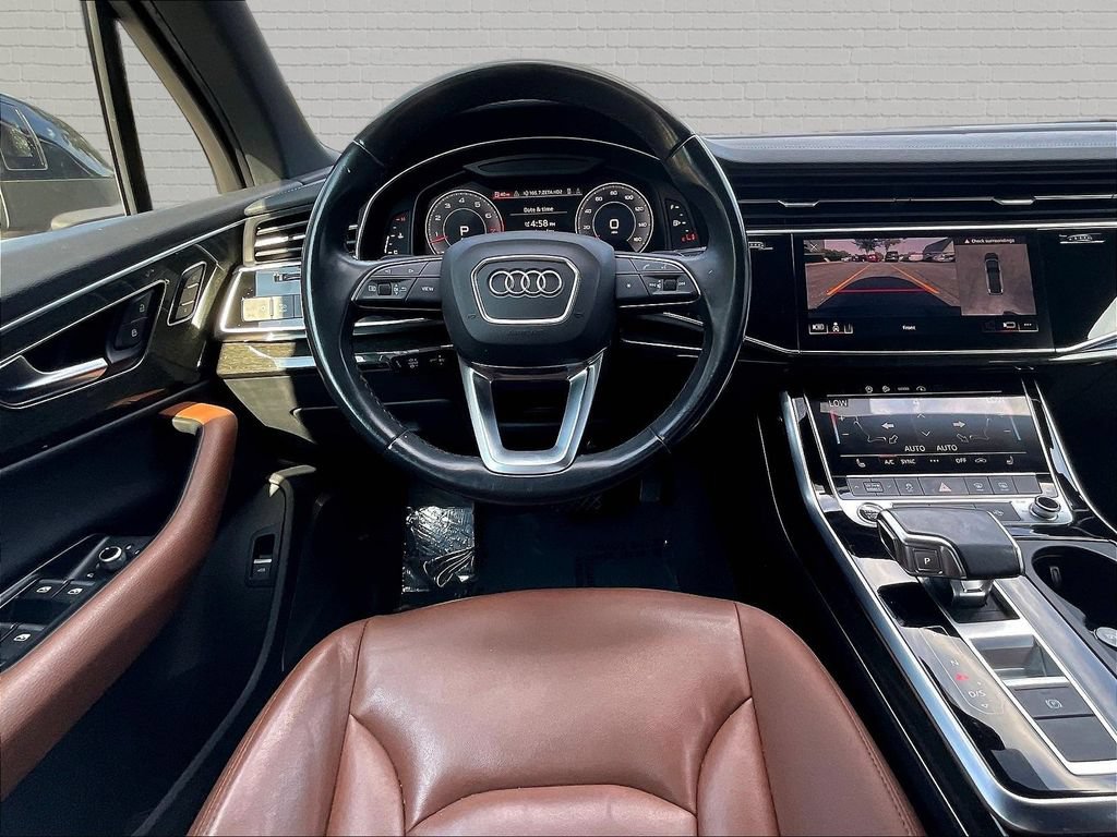 Used 2023 Audi Q7 3.0T Premium w/ Convenience Package AWD/4WD image 8