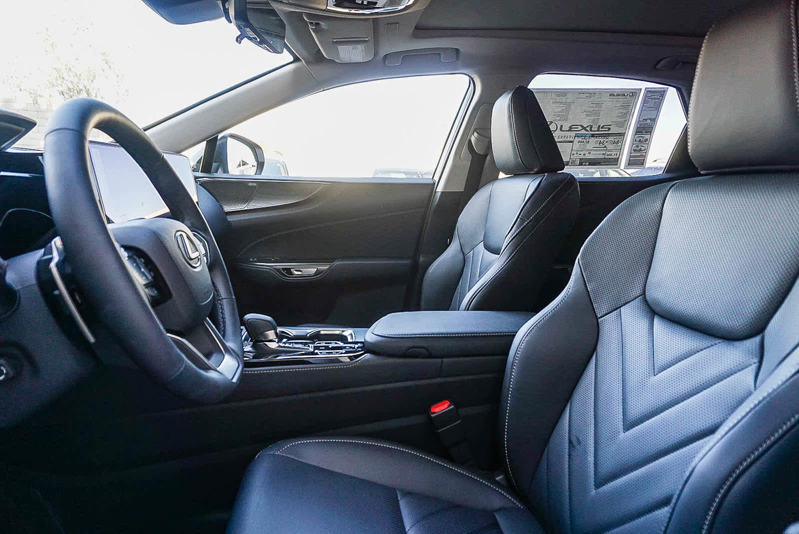 New 2026 Lexus NX 450h+ AWD w/ Luxury Package image 18