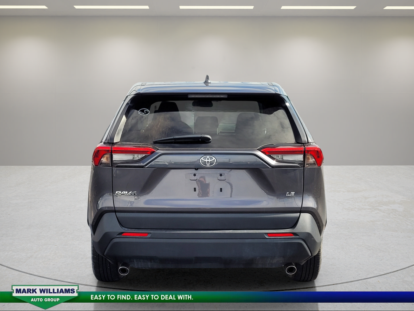 Used 2025 Toyota RAV4 LE FWD image 5