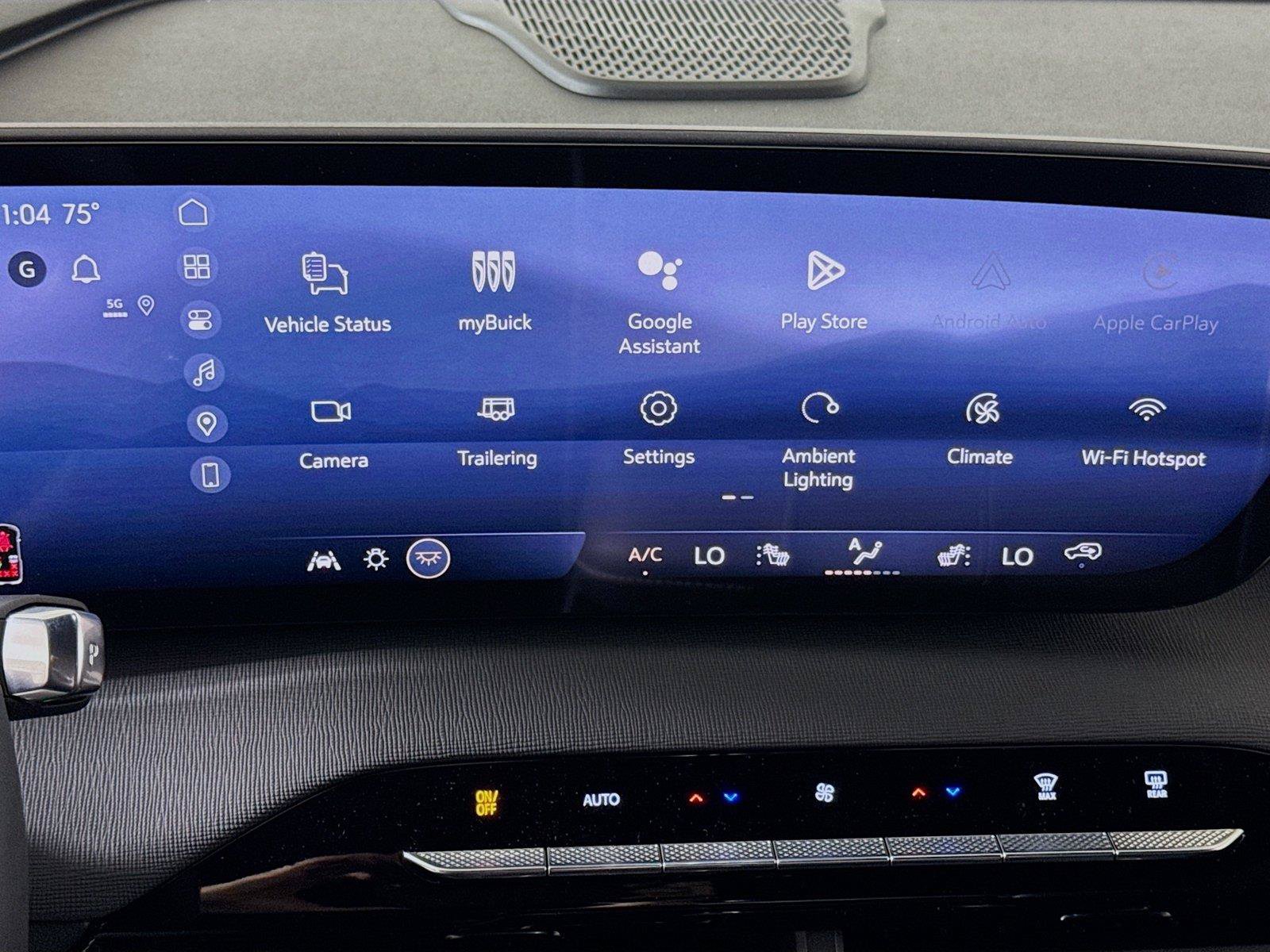 New 2026 Buick Enclave Sport Touring w/ Power Package FWD image 7