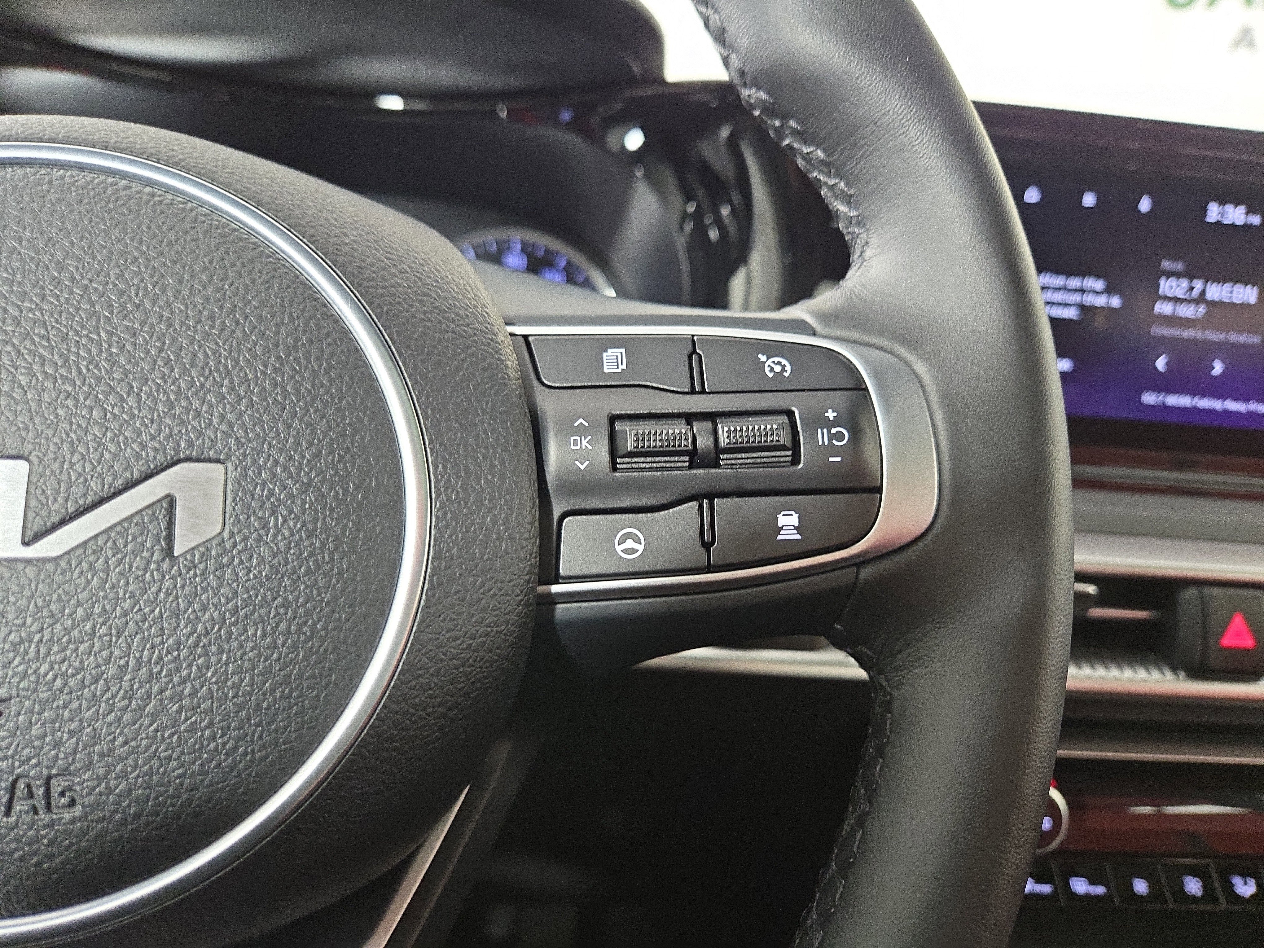 Used 2024 Kia K5 GT-Line image 16