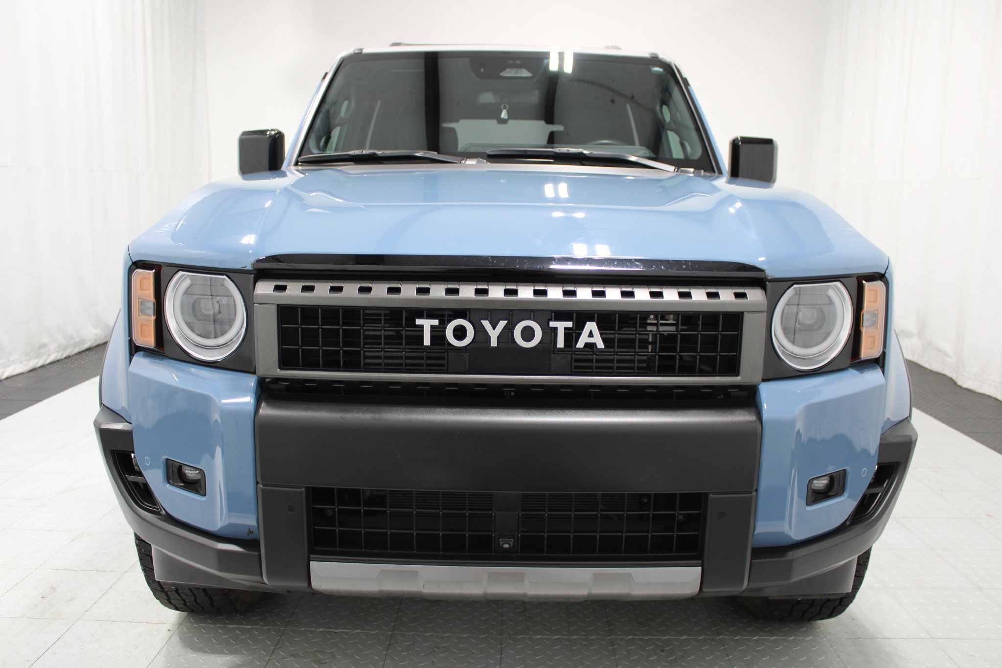 Used 2024 Toyota Land Cruiser AWD/4WD image 3