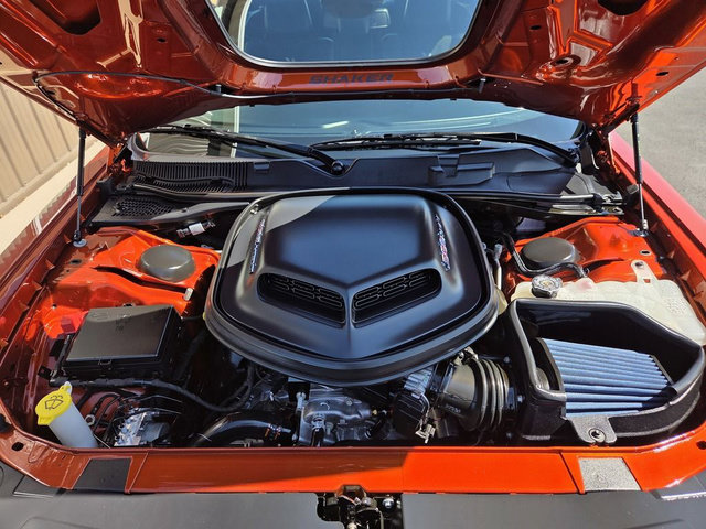 Used 2021 Dodge Challenger R/T Scat Pack w/ Shaker Package RWD image 34