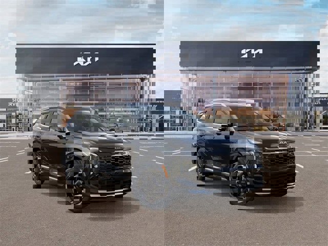 New 2026 Kia Sportage AWD Hybrid image 8