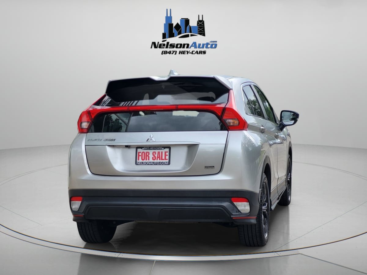 Used 2020 Mitsubishi Eclipse Cross LE FWD image 5