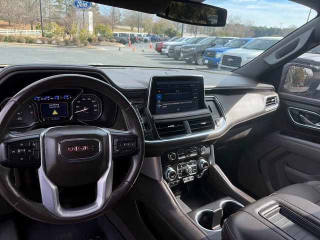 Used 2021 GMC Yukon SLT image 10