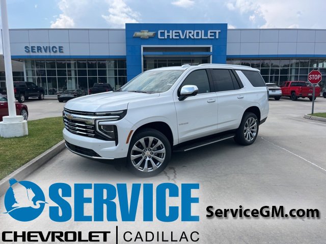 New 2025 Chevrolet Tahoe Premier