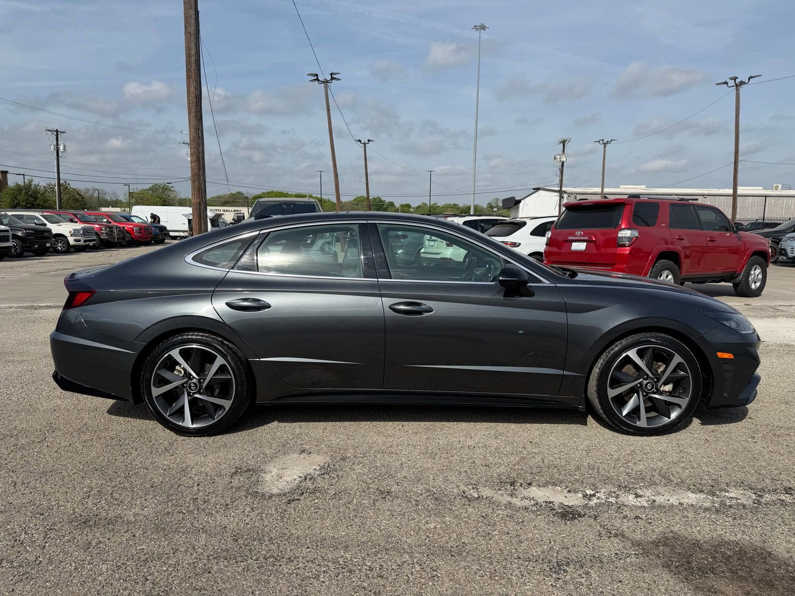 Used 2022 Hyundai Sonata SEL Plus FWD image 8
