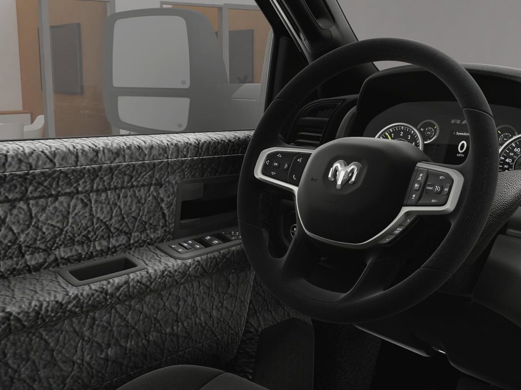 New 2025 RAM 2500 Tradesman image 20