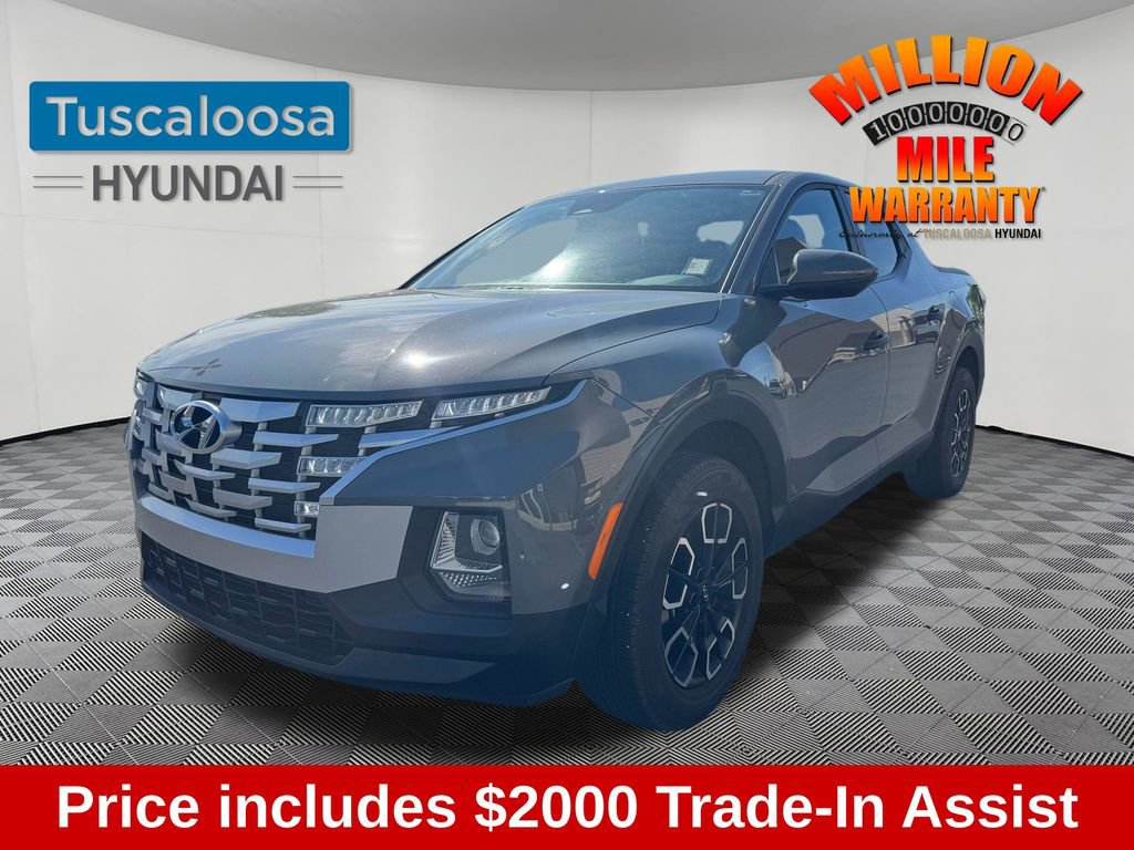 Used 2023 Hyundai Santa Cruz SEL image 8