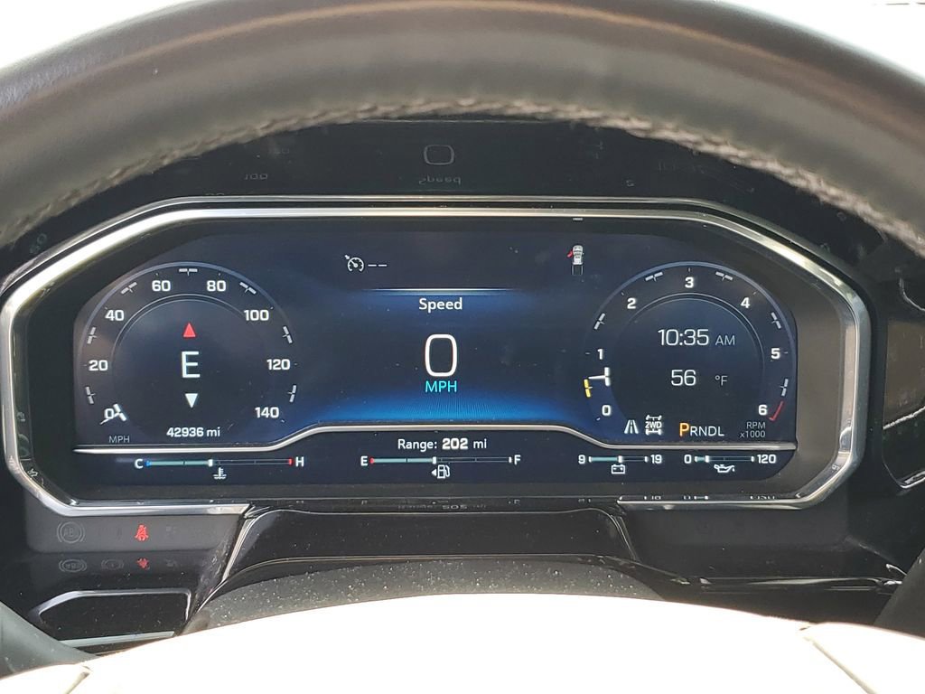 Used 2024 Chevrolet Silverado 1500 LT AWD/4WD image 19