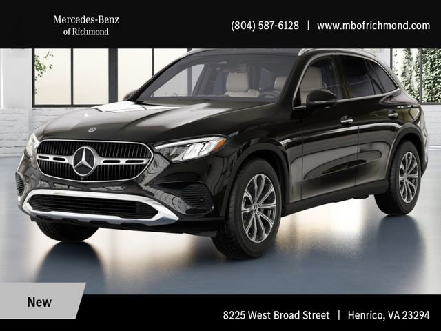 New 2026 Mercedes-Benz GLC 300 4MATIC