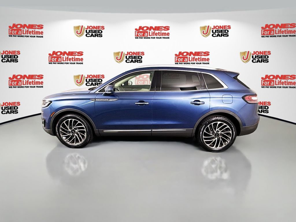 Used 2019 Lincoln Nautilus Reserve image 14