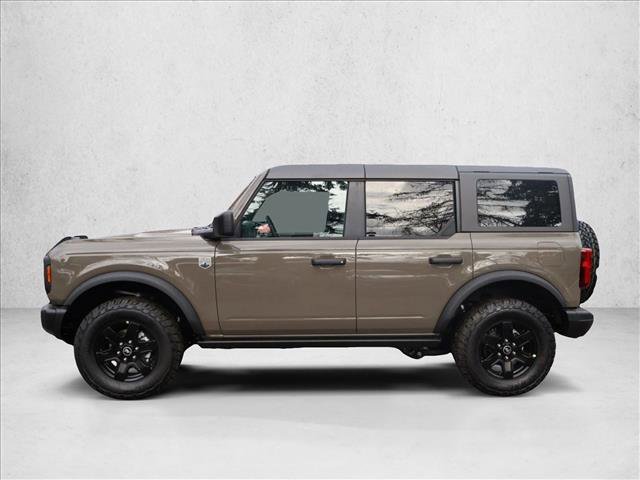 New 2025 Ford Bronco Big Bend w/ Black Diamond Package image 9