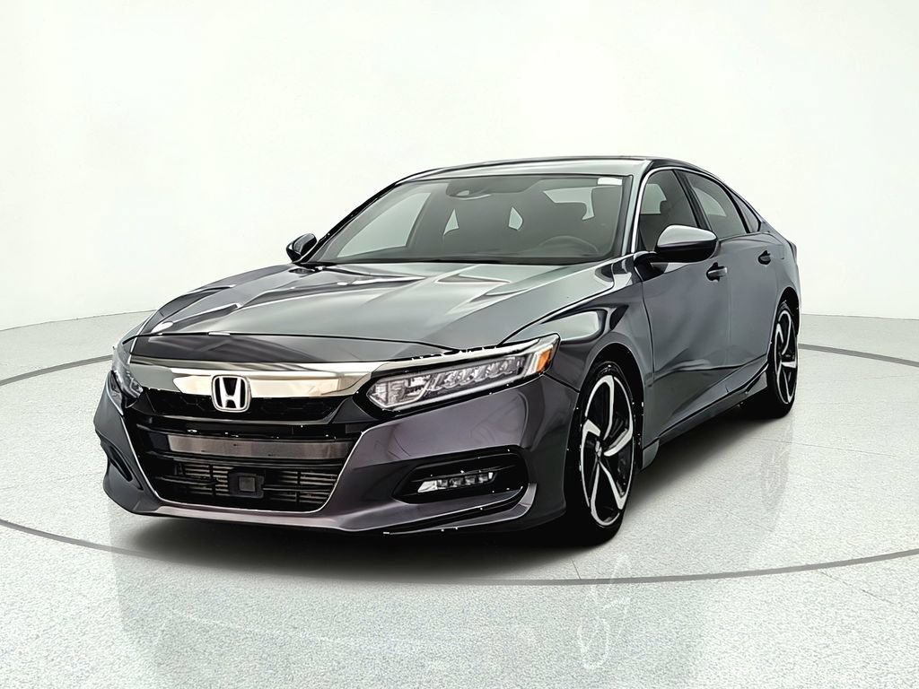 Used 2019 Honda Accord Sport image 2