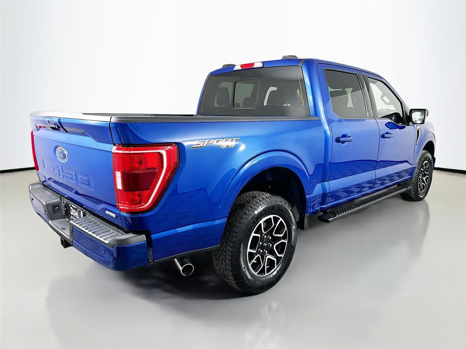Used 2023 Ford F150 XLT w/ Equipment Group 302A High AWD/4WD image 7