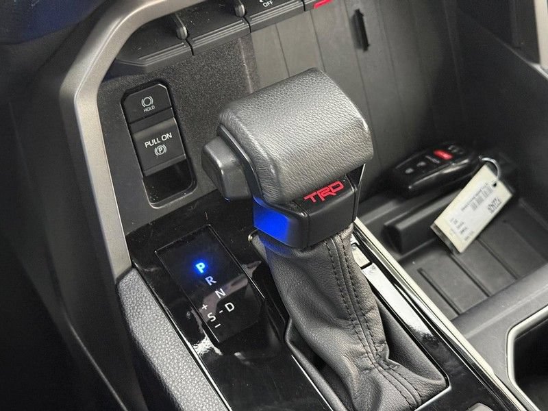 Used 2022 Toyota Tundra SR5 w/ TRD Sport Premium Package AWD/4WD image 27