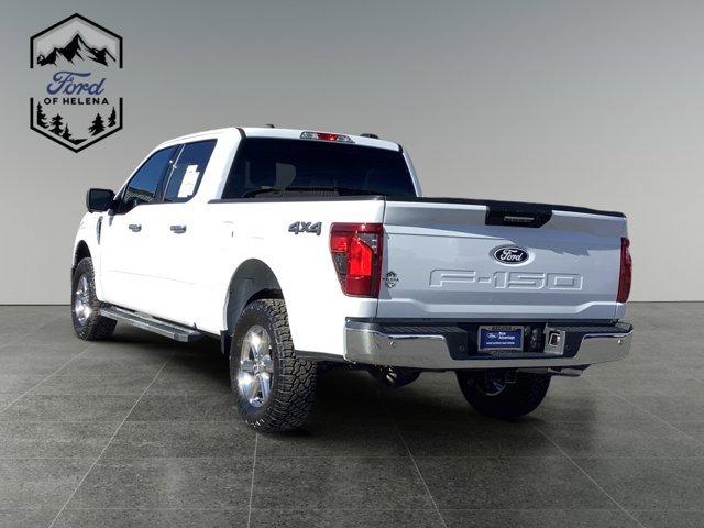 Certified 2024 Ford F150 XLT w/ Tow/Haul Package image 3