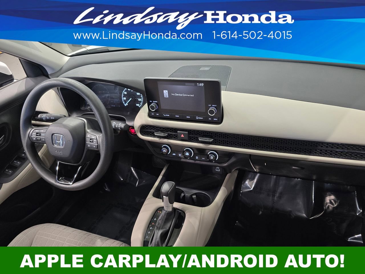 Used 2024 Honda HR-V LX image 11