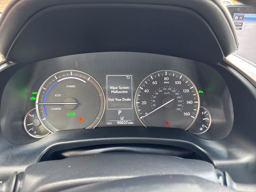 Used 2018 Lexus RX 450h AWD w/ Premium Package image 27