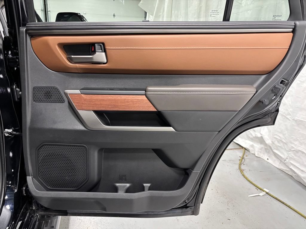 Used 2026 Toyota Sequoia 1794 Edition AWD/4WD image 56