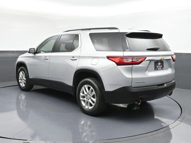 Used 2021 Chevrolet Traverse LT image 6