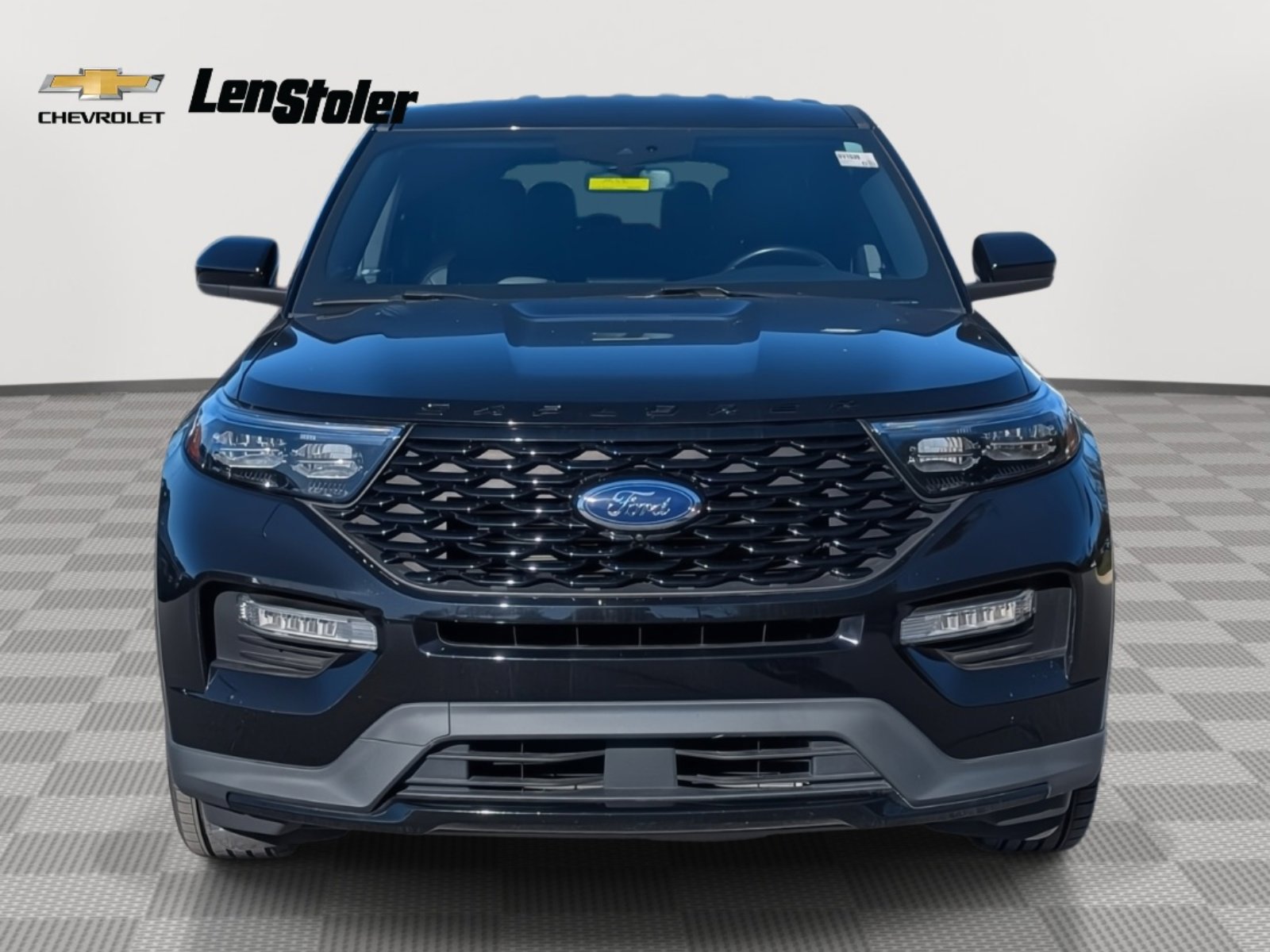 Used 2022 Ford Explorer ST-Line image 8