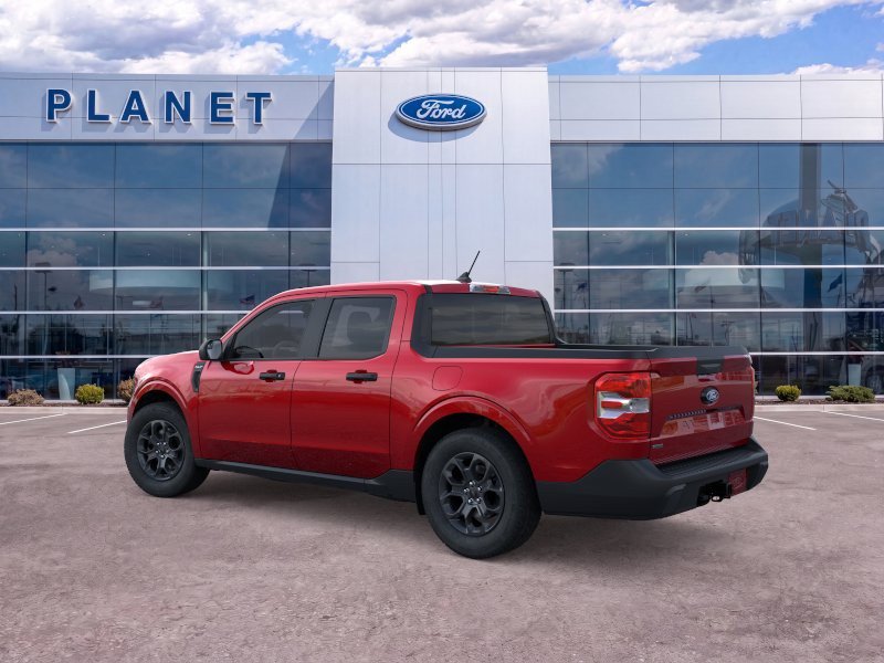 New 2026 Ford Maverick XLT FWD image 5