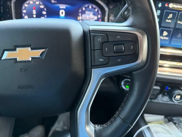 Used 2025 Chevrolet Silverado 2500 LTZ w/ LTZ Texas Edition AWD/4WD image 14