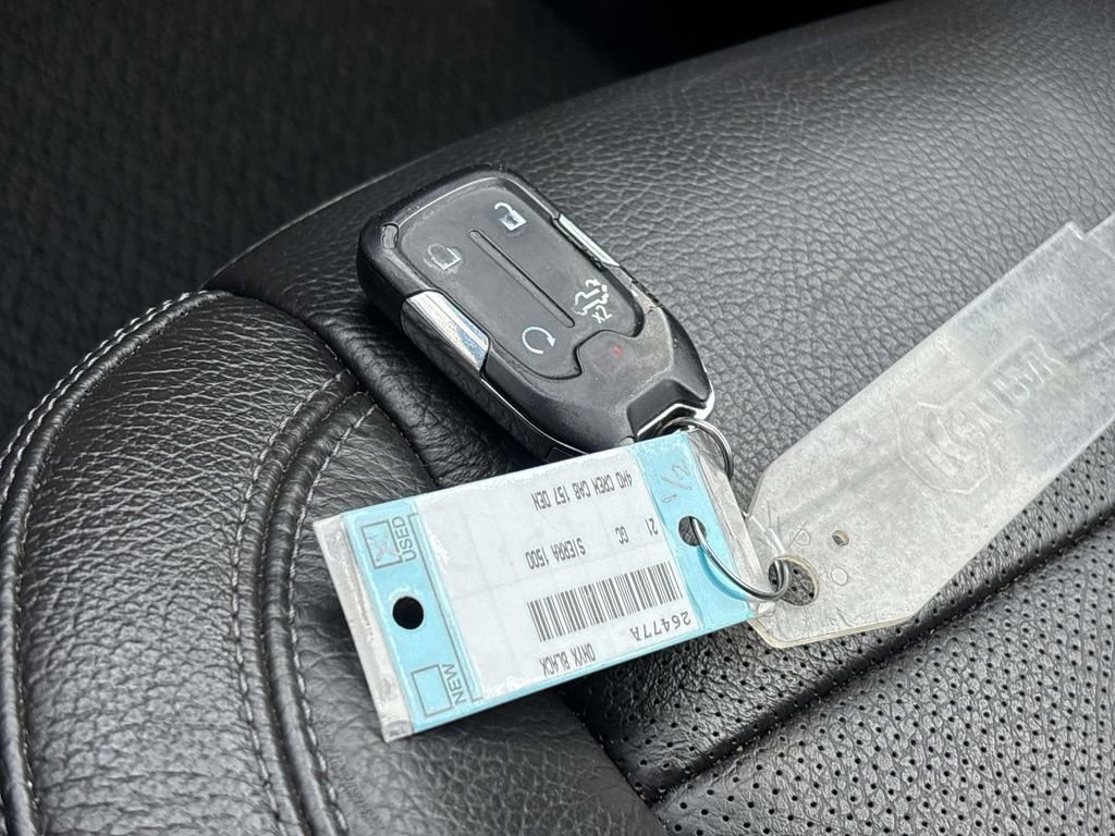 Used 2021 GMC Sierra 1500 Denali w/ Denali Ultimate Package image 29