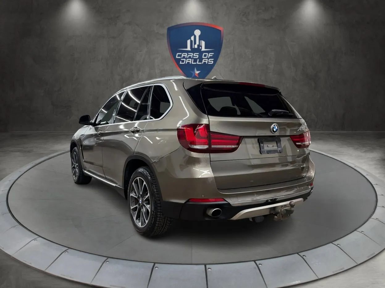 Used 2017 BMW X5 xDrive35i AWD/4WD image 3