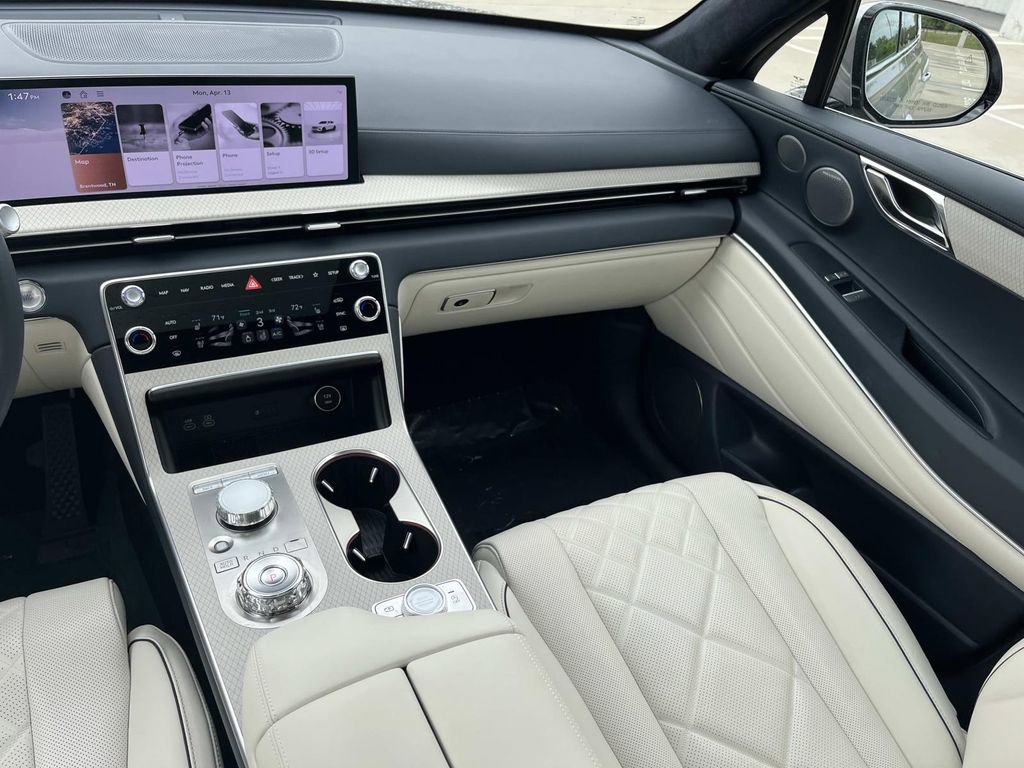 Used 2026 Genesis GV80 3.5T Prestige AWD/4WD image 15